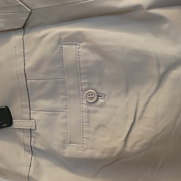 LOFT Women's Boot Cut Pants - Light Gray 6p - Picture 7 of 8